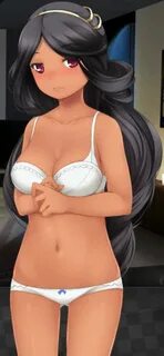 Huniepop Kyu Png - Kyu by renaissancekid on Newgrounds