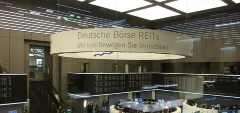 Stock Market Giant Deutsche Börse Working on Blockchain Prot