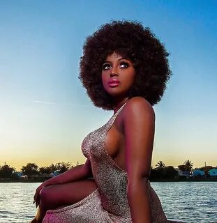 You saw her here first Amara La Negra - Photo #18