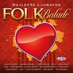 Альбом Najlepse Ljubavne Folk Balade слушать онлайн бесплатн
