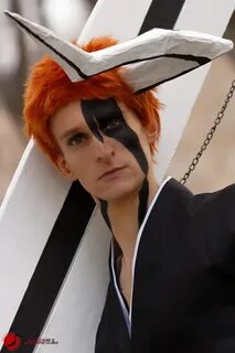 Ichigo Last bankai - Masuku Cosplays Ichigo Kurosaki Cosplay