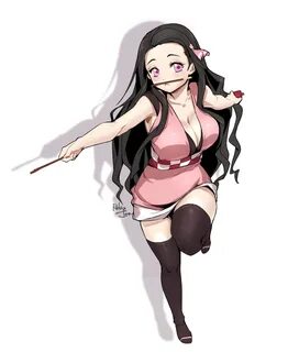 Kamado Nezuko - Kimetsu no Yaiba - Image #3363424 - Zerochan