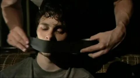 Tied Up and Gagged Guys in MOVIES (2)