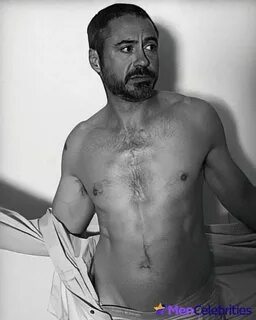 Robert Downey Jr. Nude Frontal And Uncensored Photos & Video