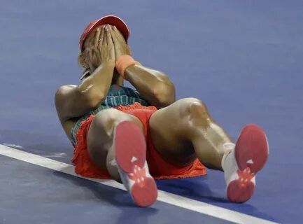Angelique Kerber - Australian Open 2016 Winner * CelebMafia