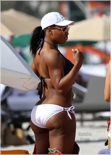 Venus Williams Serena Williams French Open 2021 - Pregnant S