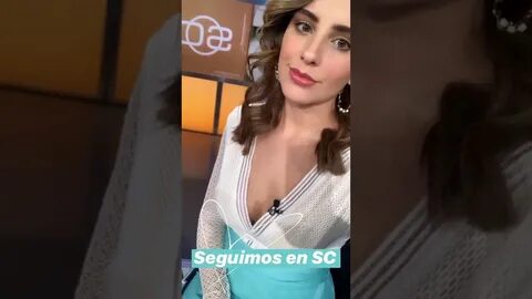 Paulina Garcia Robles 13 Febrero 2020 Conductora de ESPN dep