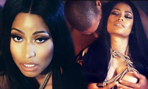 Nicki Minaj releases dark and sexy new music video Daily Mai