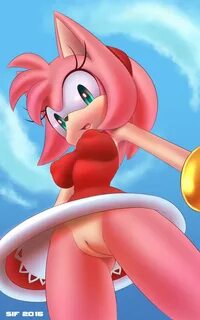 Read Amy Rose - Sonic The Hedgehog Hentai porns - Manga and 
