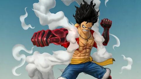 Android Luffy Snake Man HD Wallpapers - Wallpaper Cave