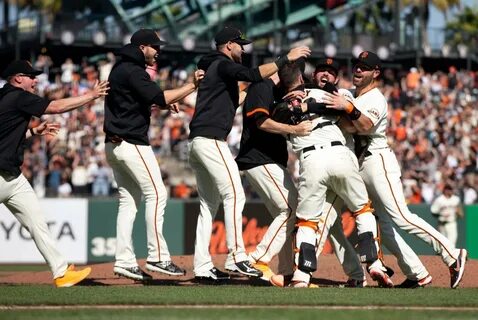 San Francisco Giants Earn Best Record in 138 Years With Win 