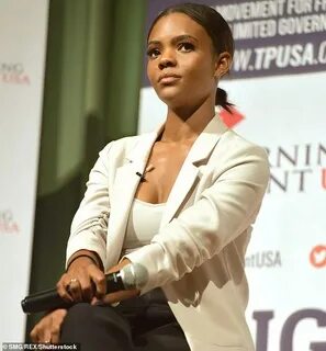 Soup Request - Candace Owens