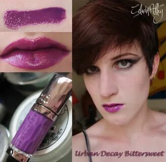 Urban Decay Revolution High-Color Lipgloss in Bittersweet Ur