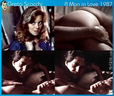 Greta Scacchi nude pics.