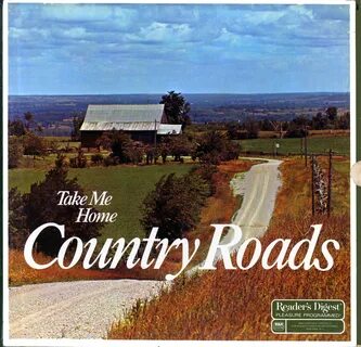 Take Me Home Country Roads - Readers Digest - RDA142 boxed s