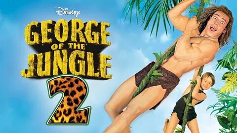 #61558 George Of The Jungle 2 HD Wallpaper, Christopher Show