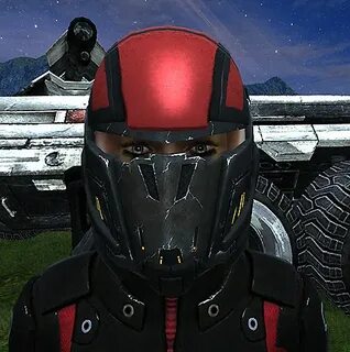 Commander Shepard - Mass Effect - Character profile - Writeu