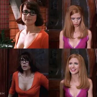 Scooby Doo Movie Velma Makeover