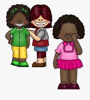 Jpg Transparent Stock Friendly Clipart Bullying - Say No To 