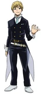 My Hero Academia - Class 1-B / Characters - TV Tropes