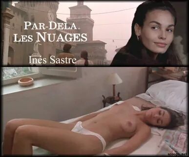 Ines Sastre Nude - naked picture, pic, photo shoot - Ines Sa