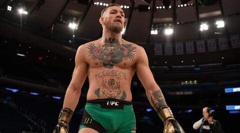 Conor McGregor: At UFC 205 "I become immortal" - Sports Illu