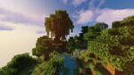 Minecraft Sky Island - Sky Block мод 2022 скачать бесплатно