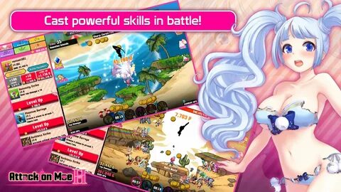 Attack On Moe H MOD APK v4.3.1 E L M A