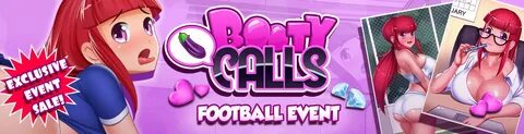Steam :: Booty Calls :: We're Celebrating Super Football Wee