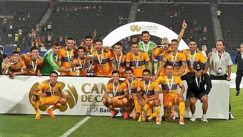 Tigres beat Chivas 1-0 to be named Campeón de Campeones - FM