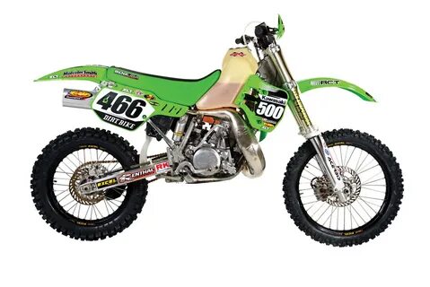 500-ТАКТНЫЙ ВЫЗОВ KX2 - Журнал Dirt Bike Magazine