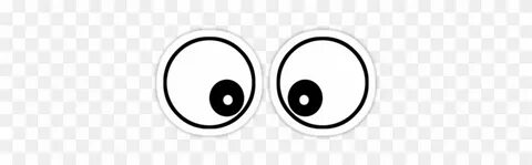 Fancy Funny Cartoon Eyes Googly Funny Cartoon Eyes - Cross E