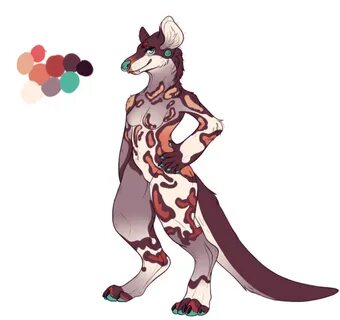 View topic - Design me a fursona! Win an omg so rare - Chick