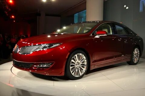 The All-New 2013 MKZ: Representing the Future of Lincoln Pag