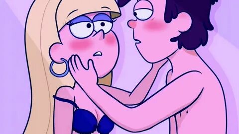 Dipper x Pacifica"Gravity Falls (Next Generation) pt. 2 - Yo