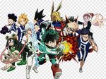Download Gratis Anime Mangaka My Hero Academia, Anime, komik
