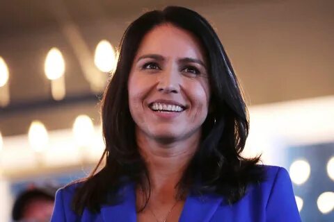 Tulsi Gabbard on Syria, Iraq, Kamala Harris and the 2020 Pri