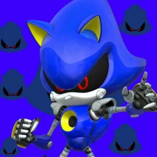 Metal Sonic Profile Picture Related Keywords & Suggestions -