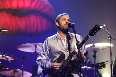 Watch Kings of Leon Bring Fiery 'Waste a Moment' to 'Fallon'