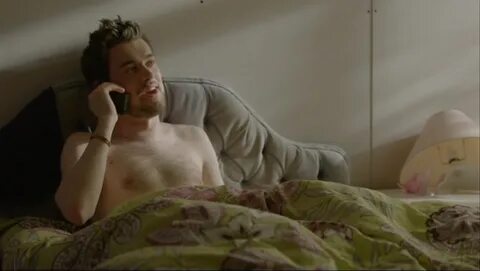 The Stars Come Out To Play: Jack Whitehall - Shirtless & Nak