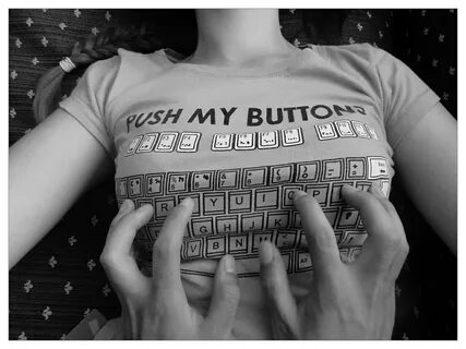 Push my buttons Ergonomic Keyboard Martín 又 吉 Flickr