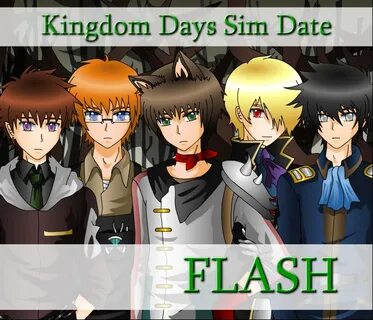 Kingdom Days Sim Date Sims, Dating, Anime