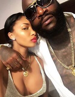 Rick Ross "Dating" IG Model Briteady (Pics-Vids) - BlackSpor