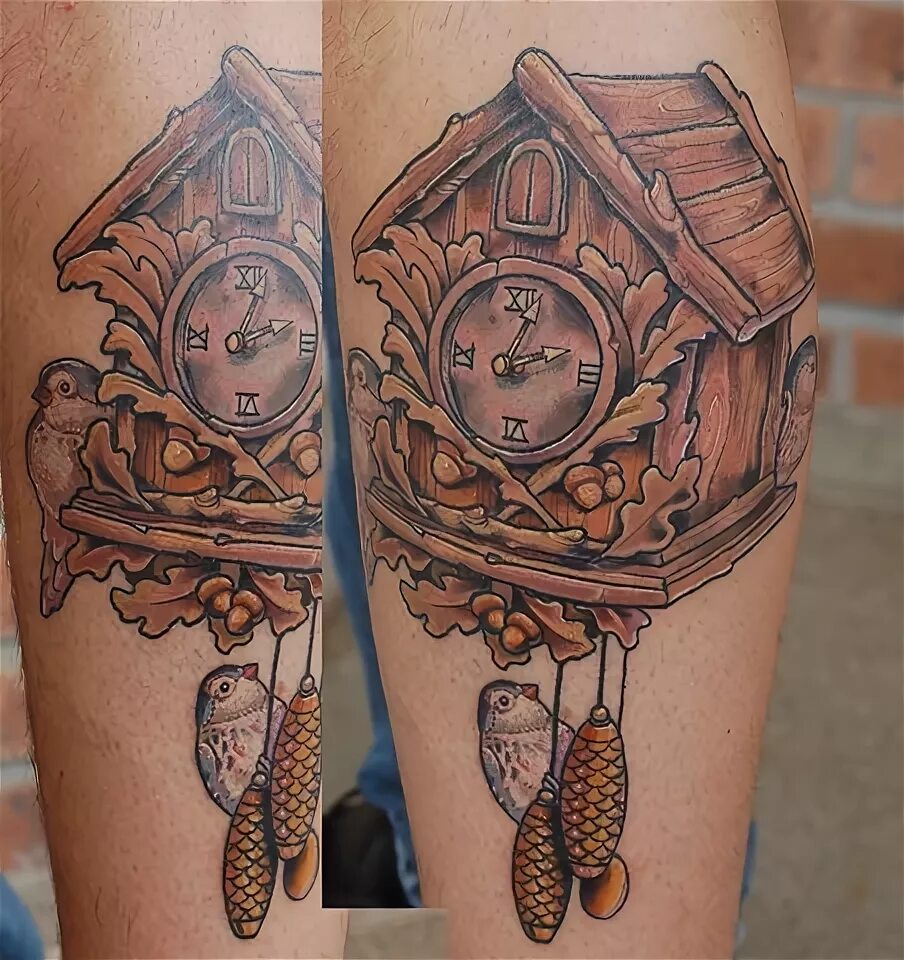 Pin by Charity Howell on Tattoos Tattoos, Clock tattoo, Body