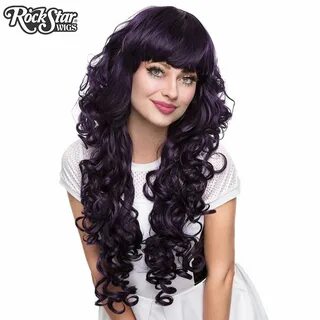 RockStar Wigs ® Hologram 22" - Pumpkin Mix 00646 - Rockstar 