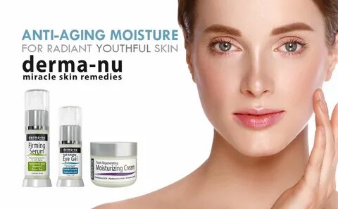 Skin Care Products for Anti Aging - Organic & Natural Facial