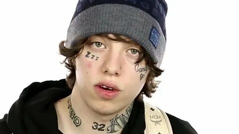 Lil xan татуировки (58 фото)