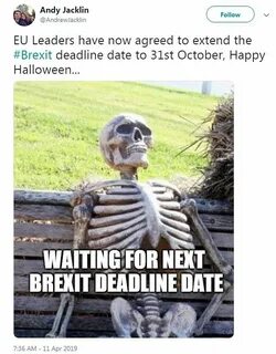 Brexit memes flood the internet as Britons mock new Hallowee
