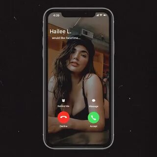 FaceTime with Hailee - Yume Magazine