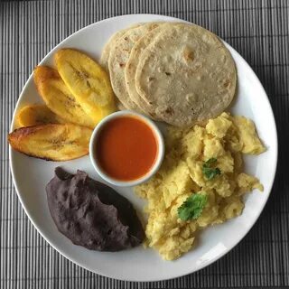 Jen Seiser on Instagram: "guatemalan breakfast! #guatemala #